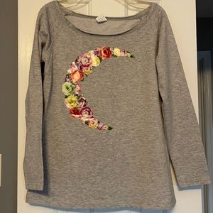 Zyia active wear sweatshirt